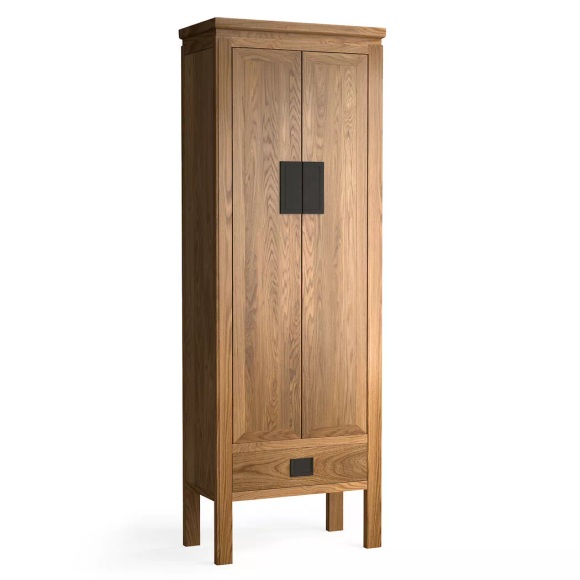 Schrank ''Ling'' im chinesischen Stil, Eiche