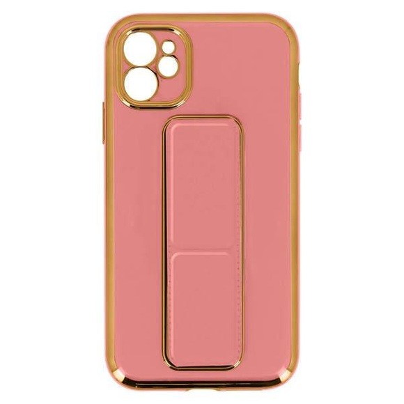 Apple iPhone 11 - Silikongel Ringhülle