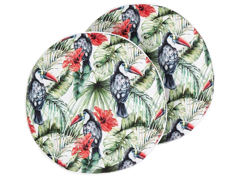 Kissen 2er Set Aus Polyester Modern Mallare Unisex S/M