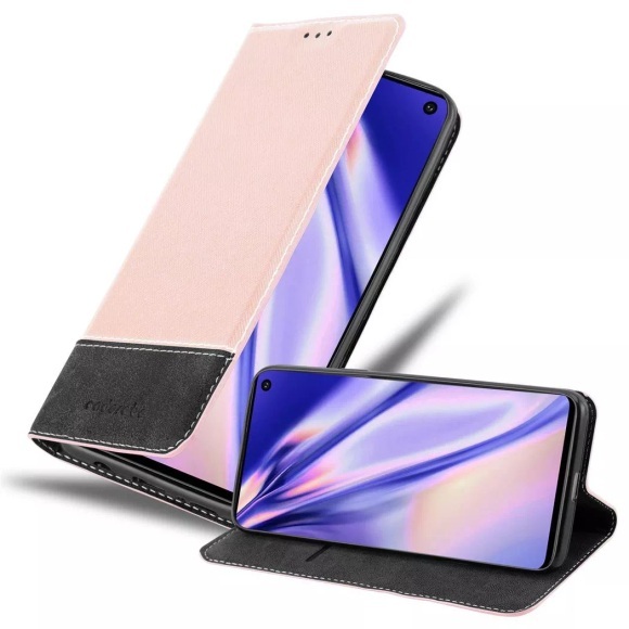 Hülle für Samsung Galaxy S10 4G Magnetverschluss, Standfunktion