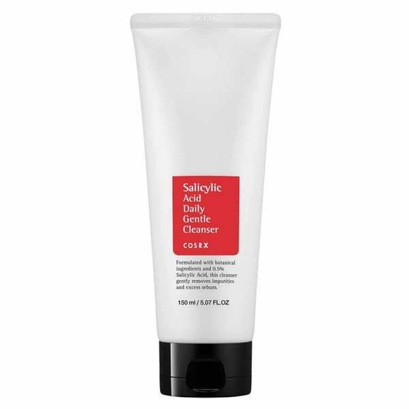 Salicylic Acid Exfoliating Cleanser Damen 150 ml
