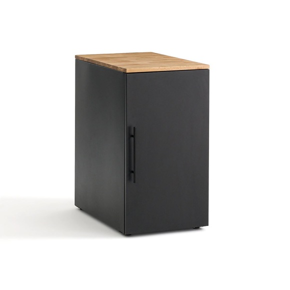 Schreibtischunterschrank Hiba mit 1 Tür Schreibtischunterschrank Hiba mit 1 Tür