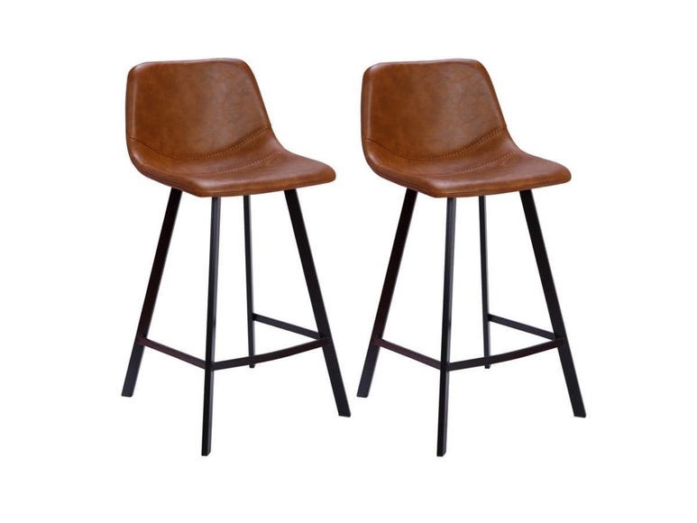 Barhocker 2erSet MADERE Barhocker 2erSet MADERE