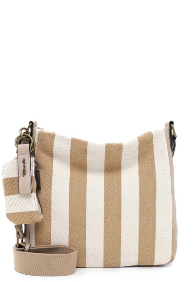 Umhängetasche Lou Damen Sand ONE SIZE
