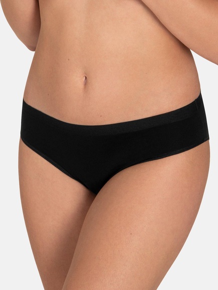Slip Kaia Damen Schwarz L