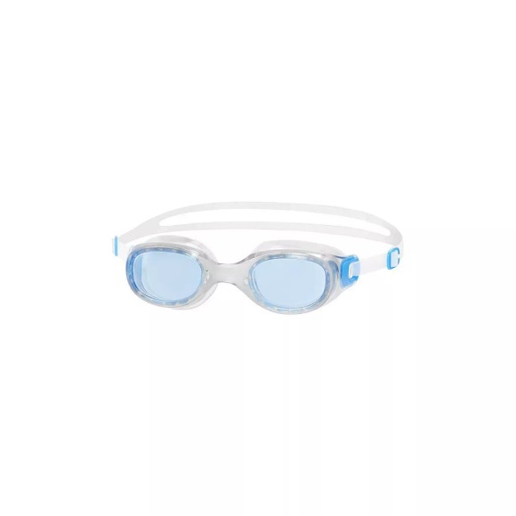 Futura Classic Schwimmbrille Unisex Weiss ONE SIZE