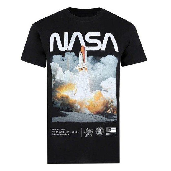 Lift Off Tshirt Herren