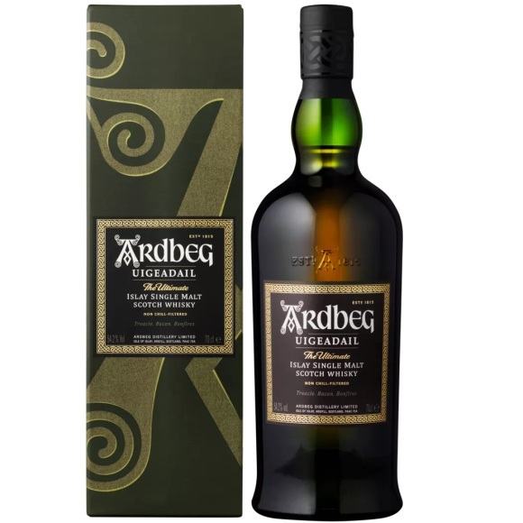 Ardbeg Uigeadail 0.7 l, Produkttyp