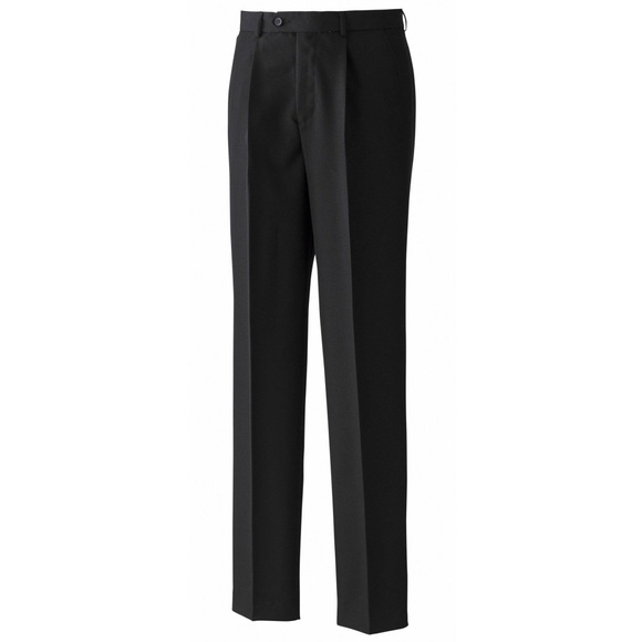 Arbeitshose Polyester Herren Schwarz W44
