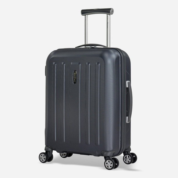 Kapstadt Handgepäck Koffer 4 Rollen Unisex Taubengrau 55 CM