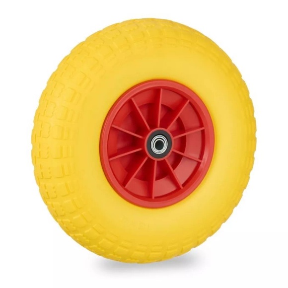 B2X - Räder für Schubkarre 4.00-6, 35x35cm