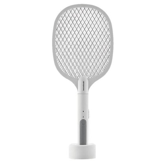 Elektrische 2-in-1-fliegenklatsche Unisex ONE SIZE