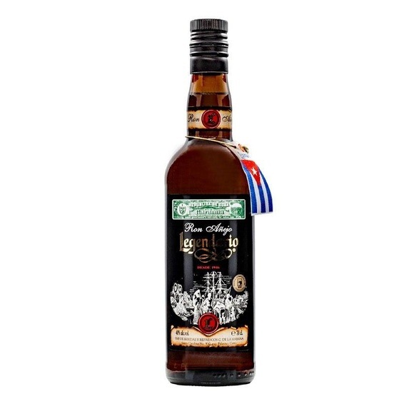 Añejo Rum Añejo Rum