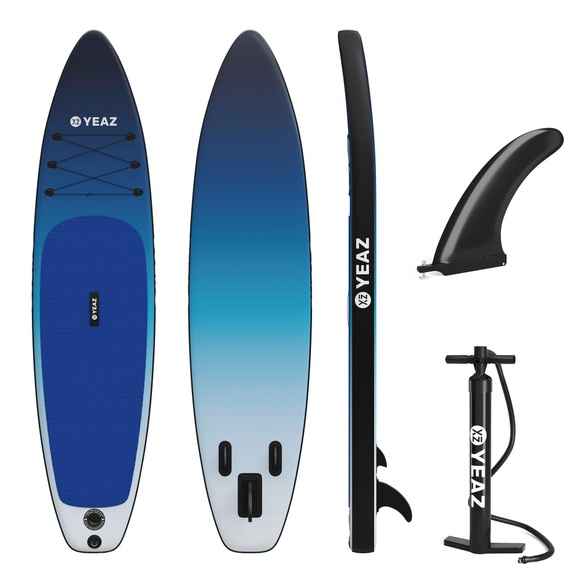 Ocean Beach - Aquatrek - Sup Board - True Blue Unisex Blau ONE SIZE