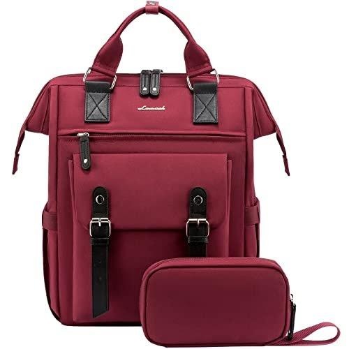 Laptop Rucksack, 15,6 Zoll Schulrucksack Teenager Mit Datenkabel-beutel & Usb Ladeanschluss, Unisex Multicolor ONE SIZE