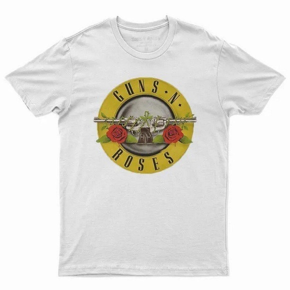 Classic Logo Tshirt Jungen Weiss 92