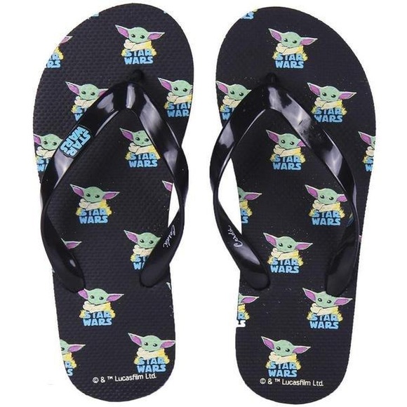 Flip Flops Herren Schwarz 40.5
