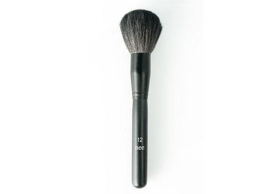 NEE Large Powder Brush Nr. 12 black