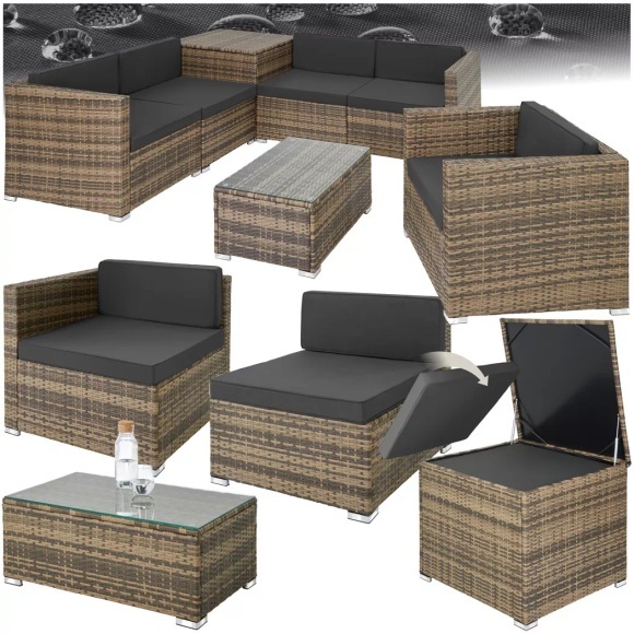 Rattan Lounge Pisa Rattan Lounge Pisa