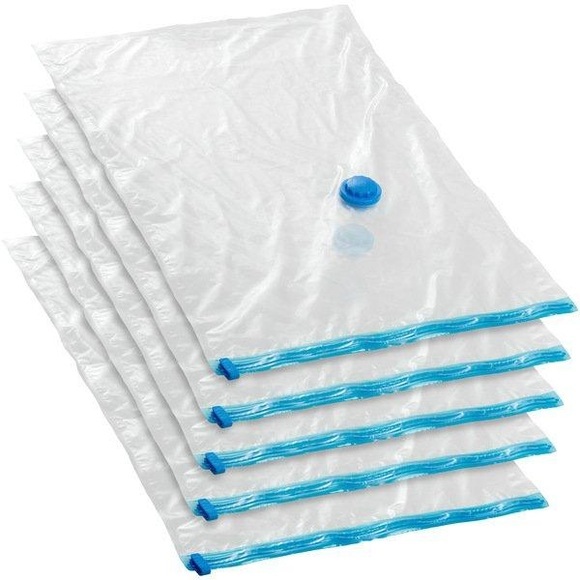 Vakuumbeutel Unisex Transparent 48