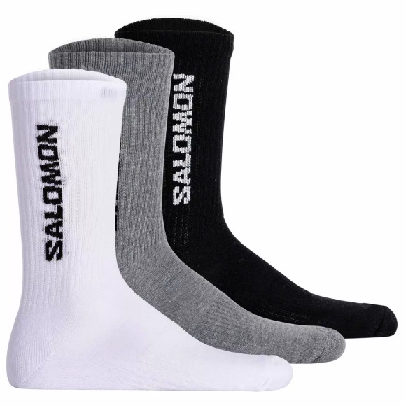 Salomon Sportsocken »EVERYDAY CREW 3-PACK«