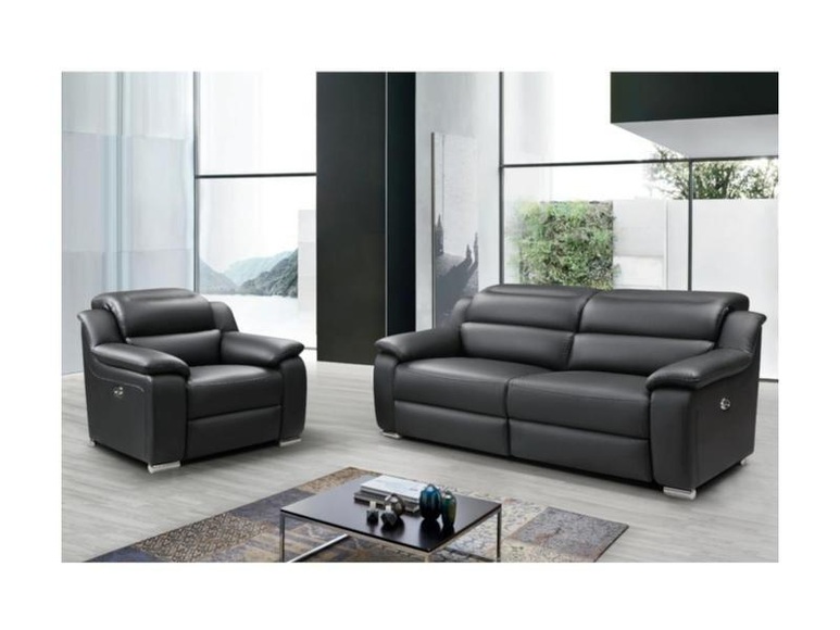 Couchgarnitur mit Relaxfunkton 3+1 ARENA III Leder Couchgarnitur mit Relaxfunkton 3+1 ARENA III Leder
