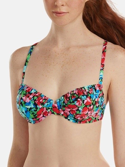 Oberteil Für Badeanzüge Mit Armatur Und Mulitposition Napoli Unisex Blau B/38
