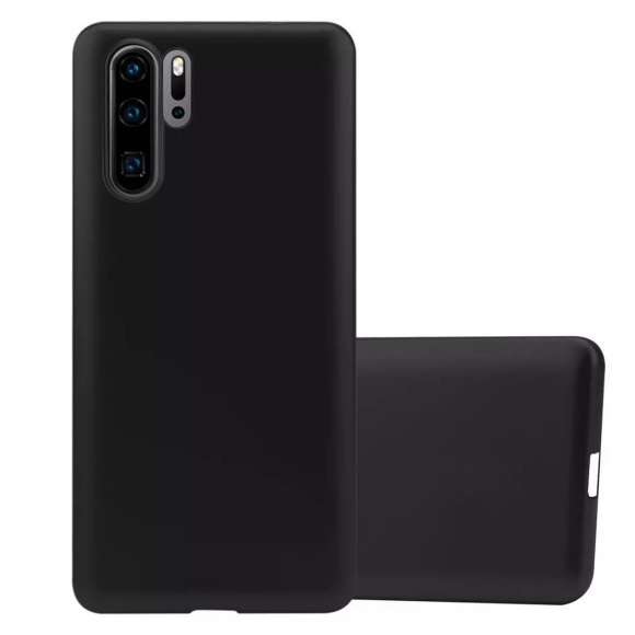Hülle für Huawei P30 PRO TPU Silikon Matt