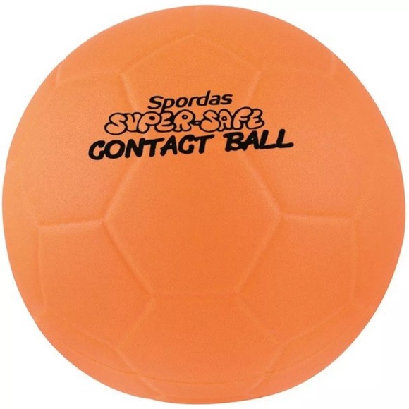 Spordas Super Safe Contact Ball, 15cm Ø Unisex ONE SIZE