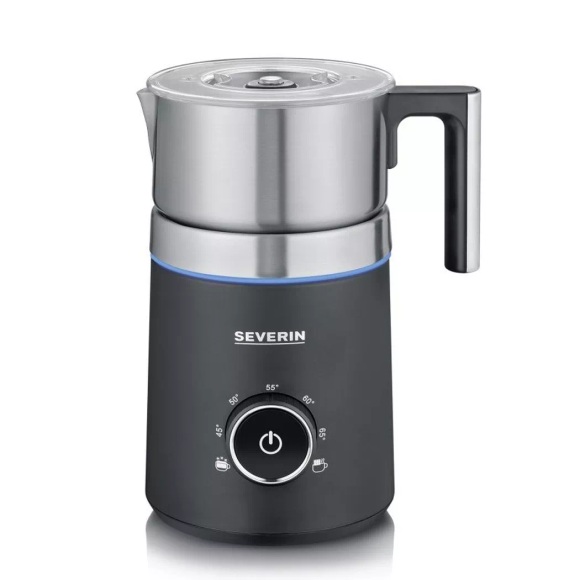 Severin - Induktions-Milchaufschäumer SM3584 - Silber