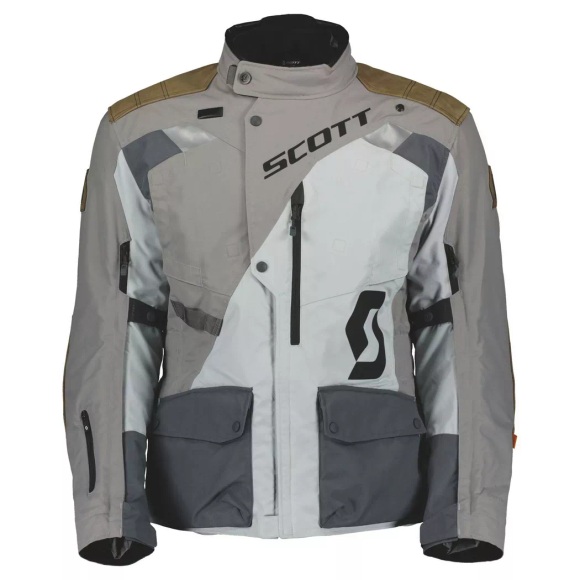 Motorradjacke Dualraid Dryo Iron Tall Unisex L