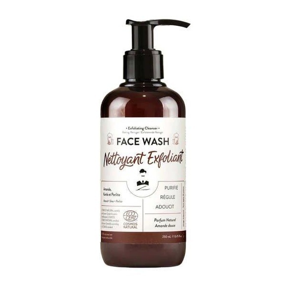 Gesichtsreinigungs- und Peeling-Gel «Face Wash», 250 ml