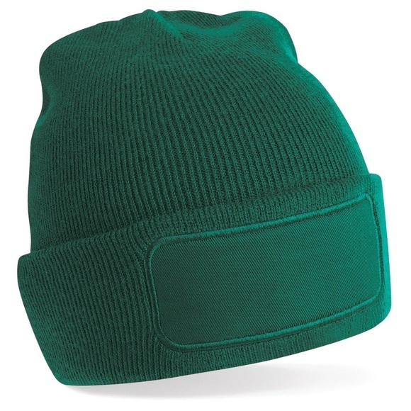 Wintermütze Beanie Mütze Herren Grün ONE SIZE