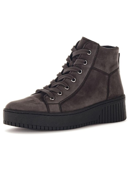 Sneaker Damen Braun 42