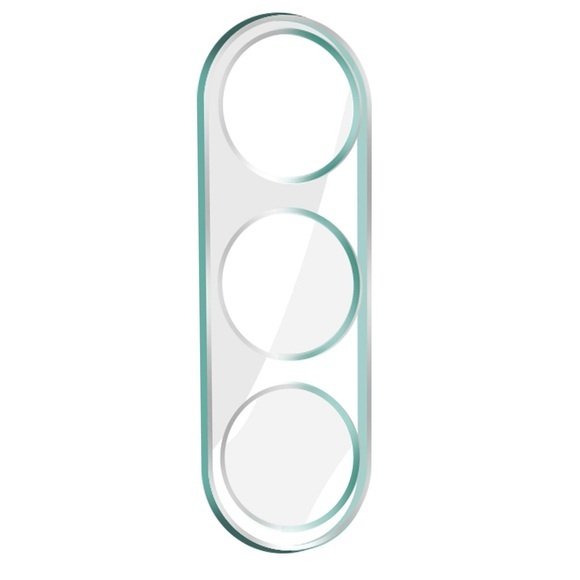 Rückkamera Glas-Folie Samsung S23 Plus