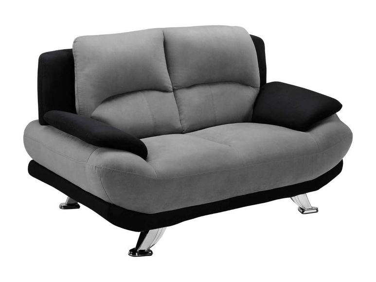 Sofa 2Sitzer Microfaser MUSKO Sofa 2Sitzer Microfaser MUSKO