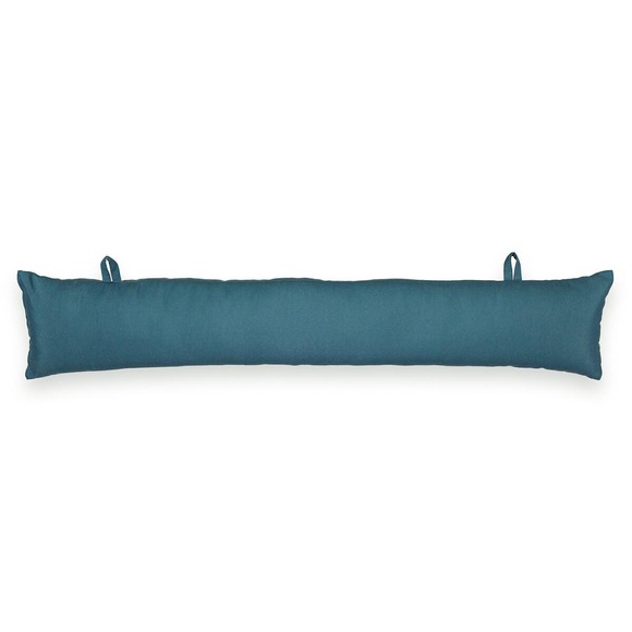 Zugluftstopper Pumkin Unisex Blau ONE SIZE