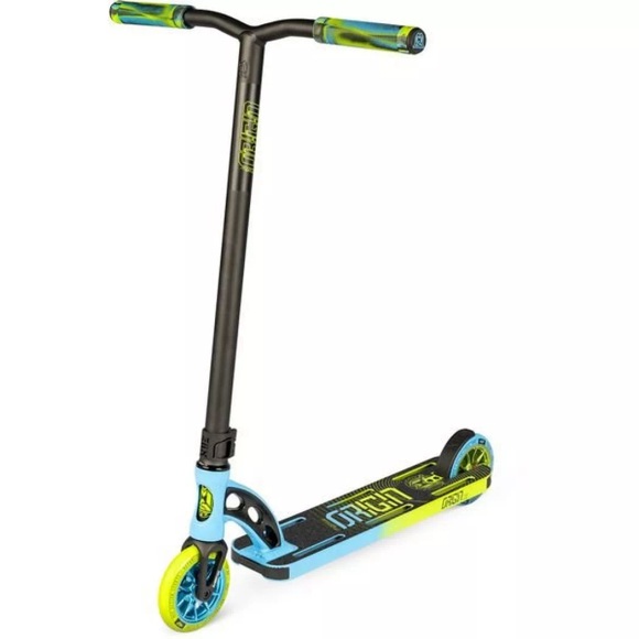 MGP Origin PRO Faded Stunt-Scooter aqua