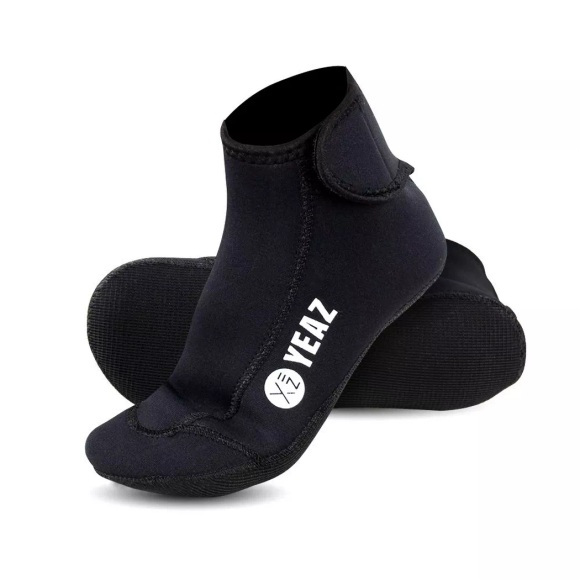Neosock Grip Neoprensocken Unisex Schwarz 46-47
