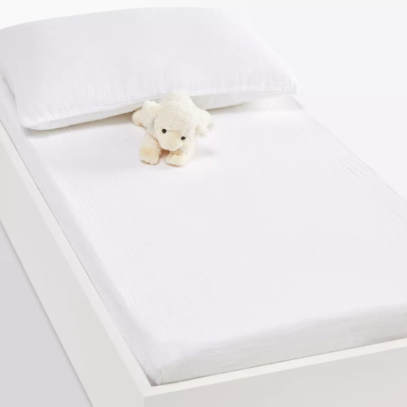 Fixleintuch Kumla für Babybetten Fixleintuch Kumla für Babybetten
