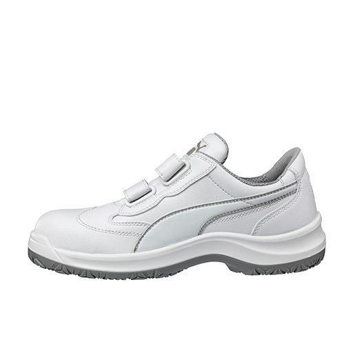 Sicherheitsschuh Puma Absolute Low S2 Src Unisex Weiss 47