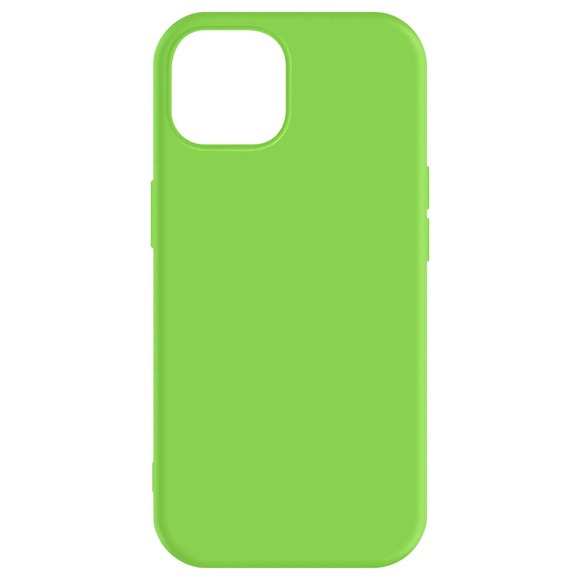 Premium Hülle iPhone 15 Plus Dunkel