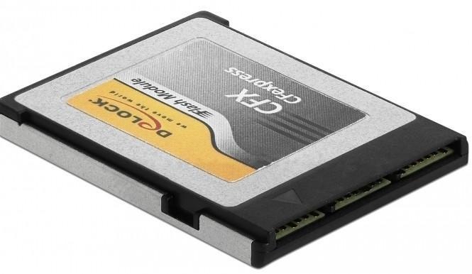 Delock 64GB CFexpress Speicherkarte