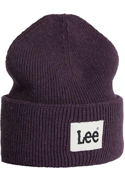 Mützen Beanie Herren Lila ONE SIZE