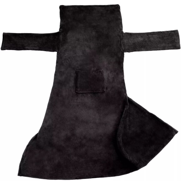 2 Kuscheldecken mit Ärmeln 2 Kuscheldecken mit Ärmeln