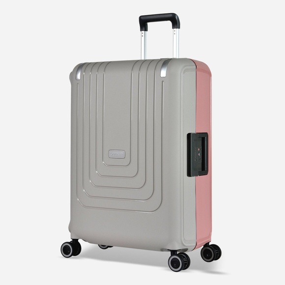 Vertica Mittelgroßer Koffer 4 Rollen Unisex Multicolor 68cm