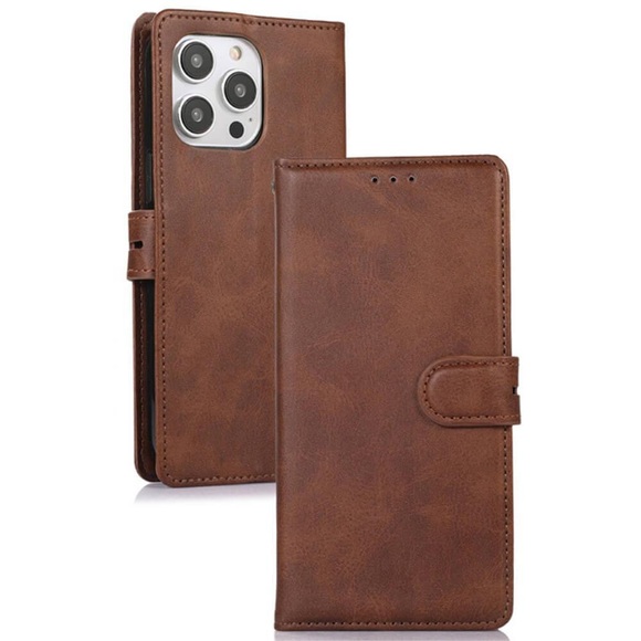 iPhone 15 Plus - Premium Handyhülle Etui