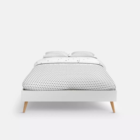 Bett mit Lattenrost Jimi Bett mit Lattenrost Jimi