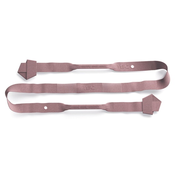 Feel Pro Yoga-band + Öse - Velvet Glow Unisex Pink ONE SIZE