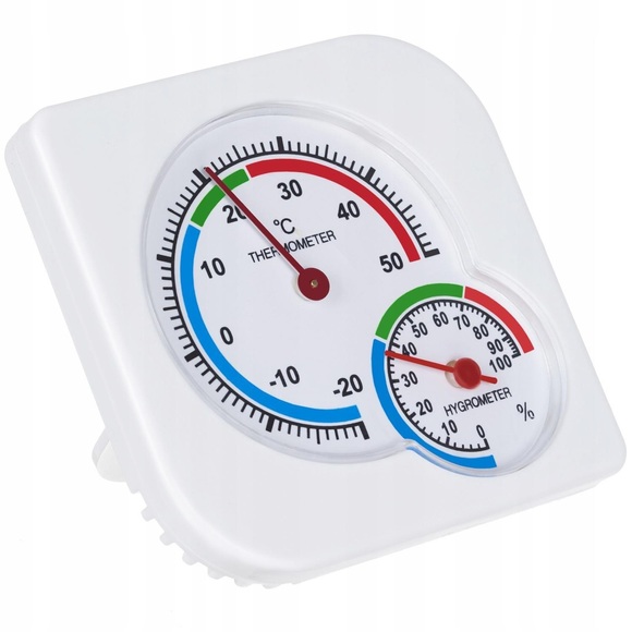 Hygrometer - Analoger Feuchtigkeitsmesser Hygrometer - Analoger Feuchtigkeitsmesser